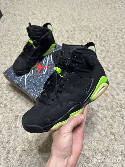 Nike air jordan 6 