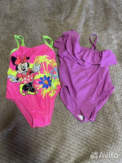 Купальник для девочки