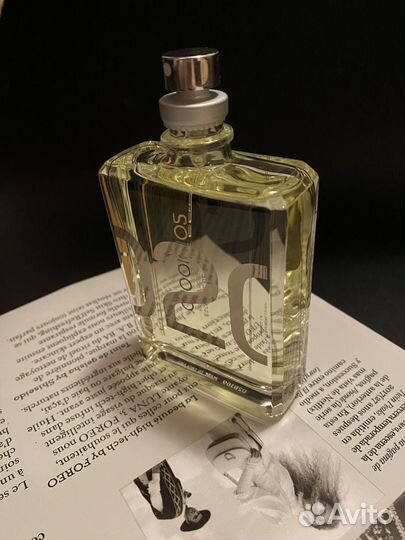 Парфюм Escentric Molecules - Escentric 02