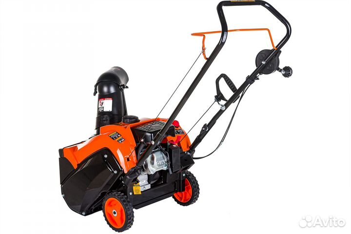 Снегоуборщик бензиновый Carver STG-3045, 3 л.с