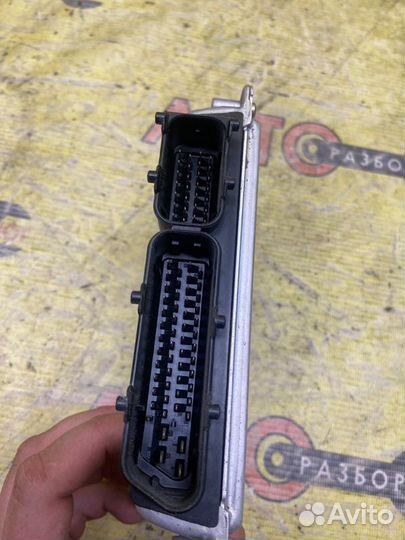 Эбу двигателя Volkswagen Passat B5 AGZ 1999