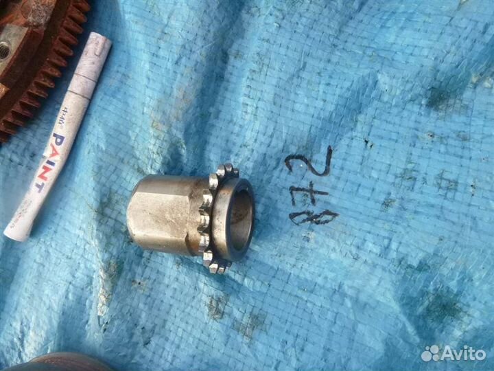 Шестерня коленвала Lexus Ls600H UVF45 2UR-FSE 2011