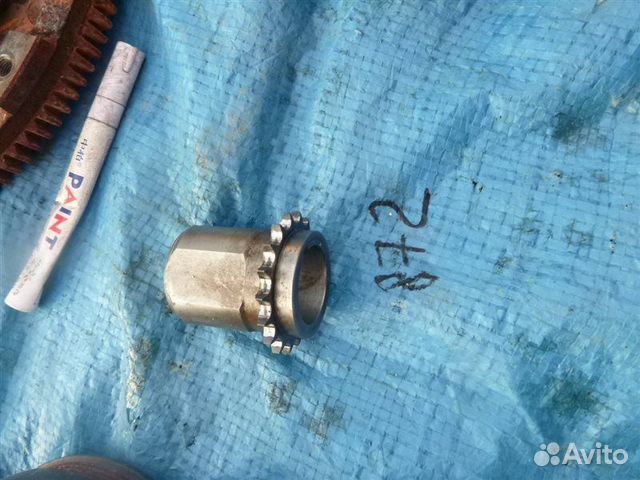 Шестерня коленвала Lexus Ls600H UVF45 2UR-FSE 2011