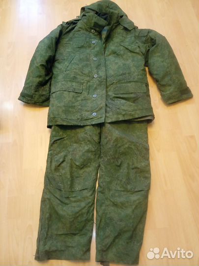 Военная форма