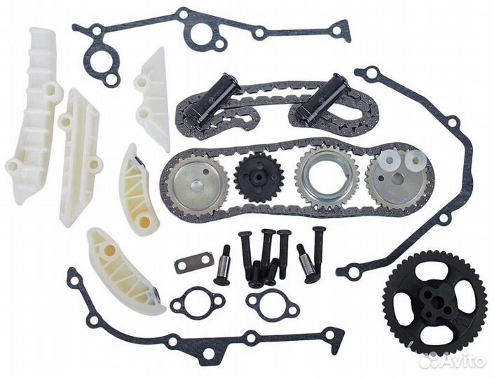 Натяжитель цепи газ 405,409 дв. 