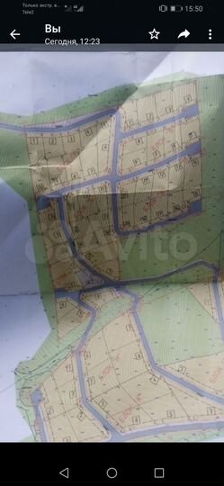 Участок 1000,8 га (СНТ, ДНП)