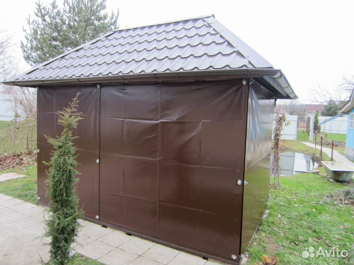 Мягкие окна