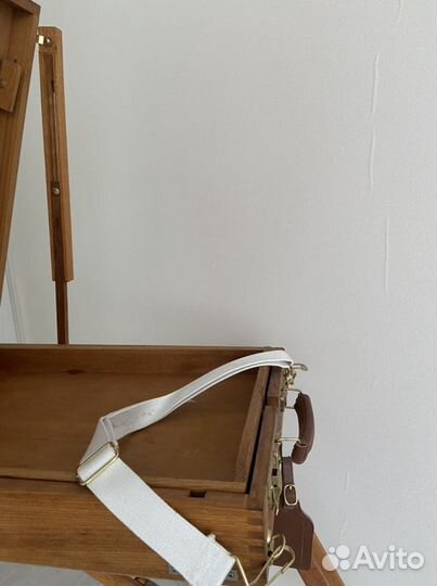 Этюдник Jullian Plein Air GM, мольберт