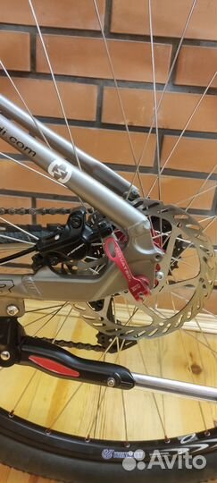 Велосипед 29 колеса