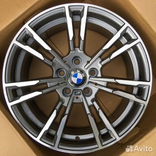Новые диски BMW R19 F кузов