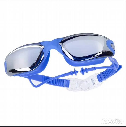 Очки для плавания взрослые/ подростковые