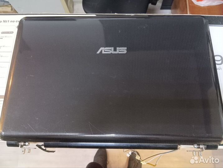 Матрица 15.6 40 pin asus k50ij Б\у