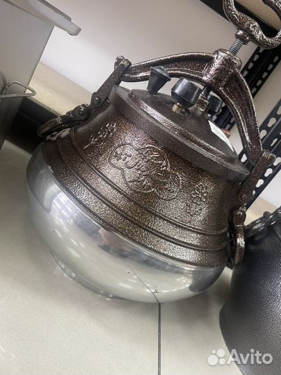 Афганский казан 10 литров