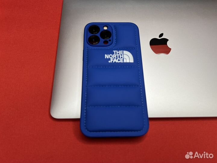 Чехол the north face iPhone 13 14 pro max