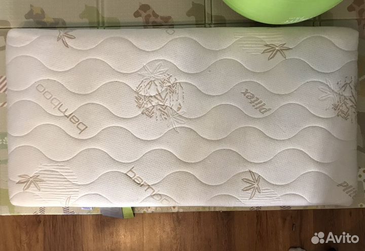Матрас Рlitex Bаmbоо 120