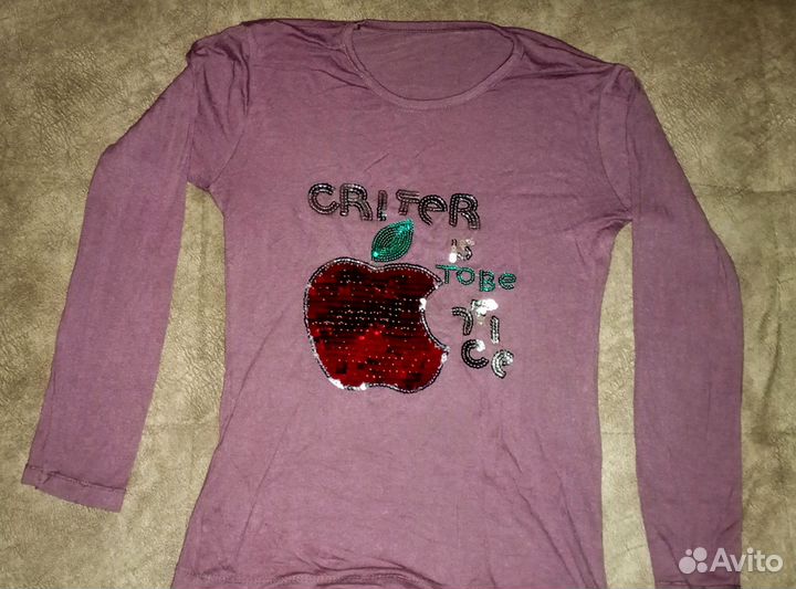 Вещи пакетом на девочку