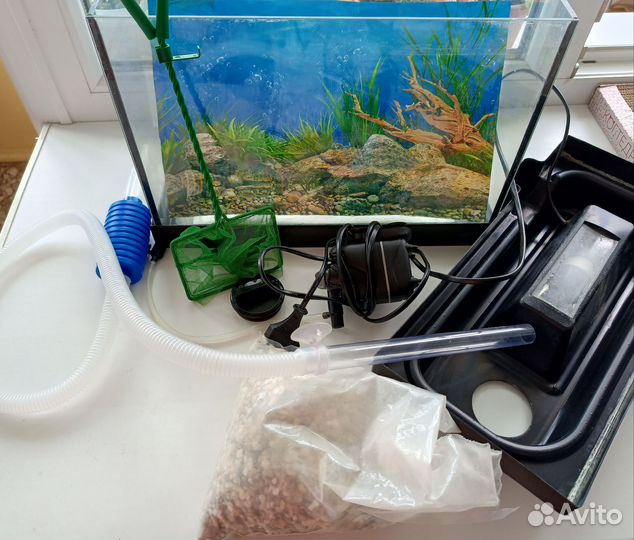 Аквариум 15 л