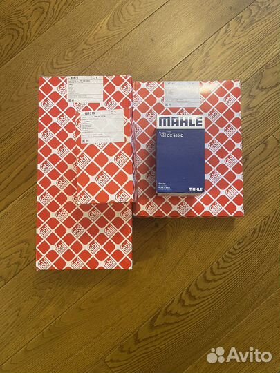 Комплект для то Porsche Cayenne Diesel