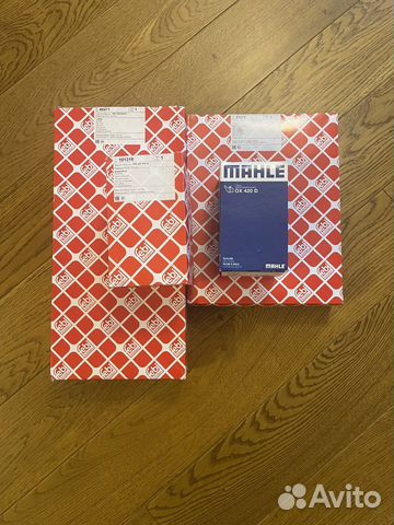 Комплект для то Porsche Cayenne Diesel