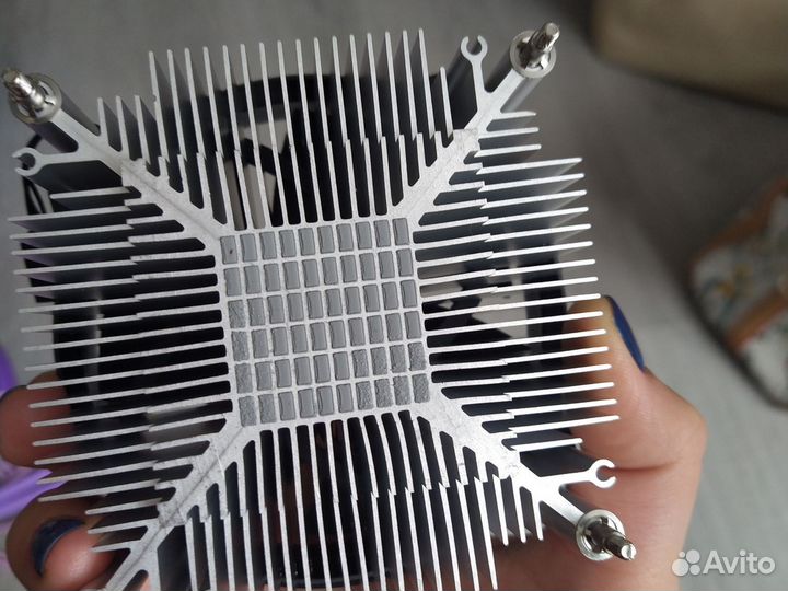 Кулер для процессора DK - 19 PWM