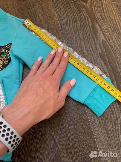 Спортивный костюм для девочки 92 98