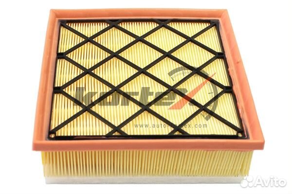 KA0267 Фильтр воздушный opel meriva 1.4 10