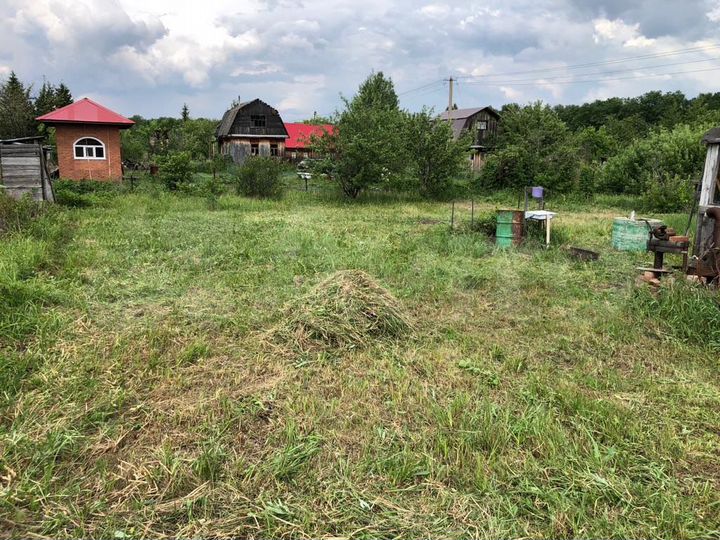 Дача 48 м² на участке 6 сот.