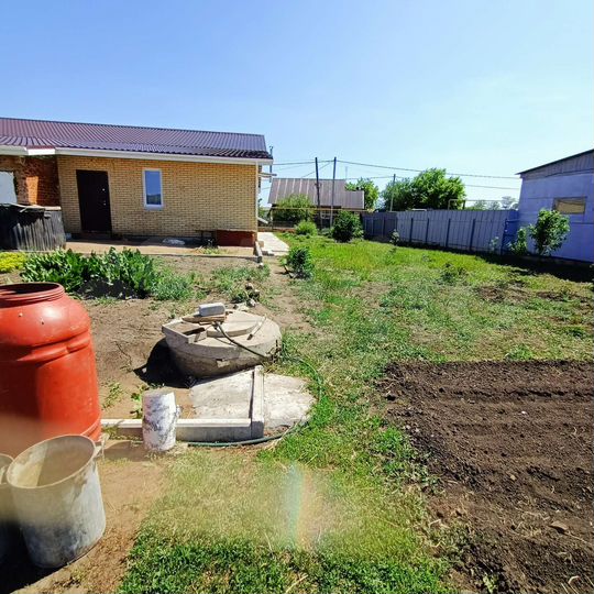 Дом 196 м² на участке 29 сот.