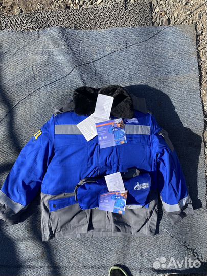 Костюм рабочий зимний и летний