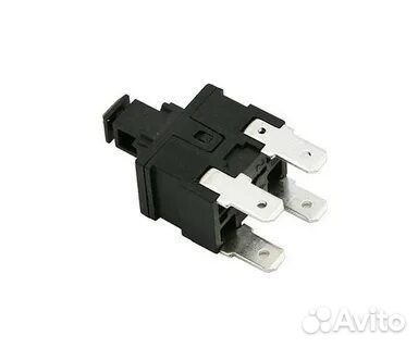 Кнопка включения karcher puzzi с фиксацией