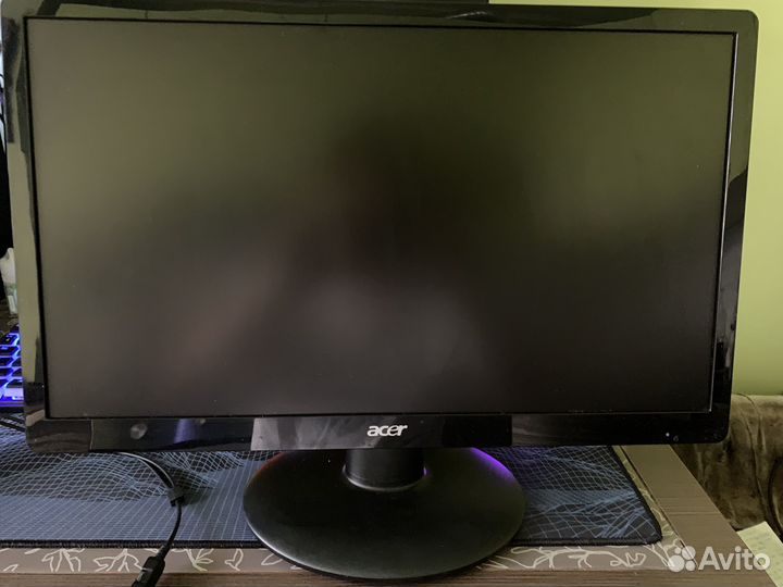 Монитор Acer S220HQL