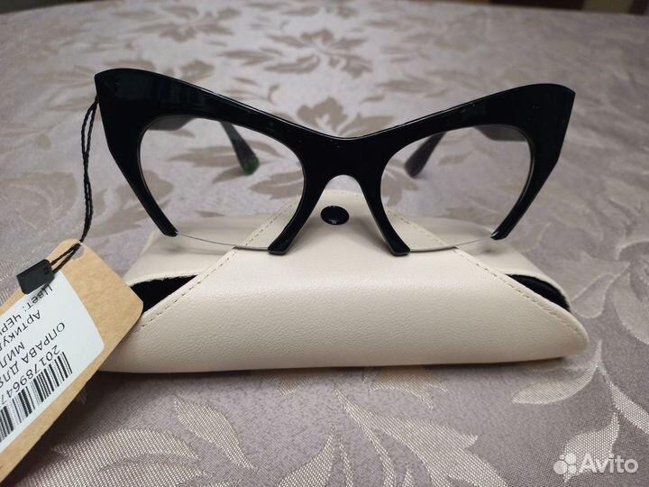 Очки имиджевые женские