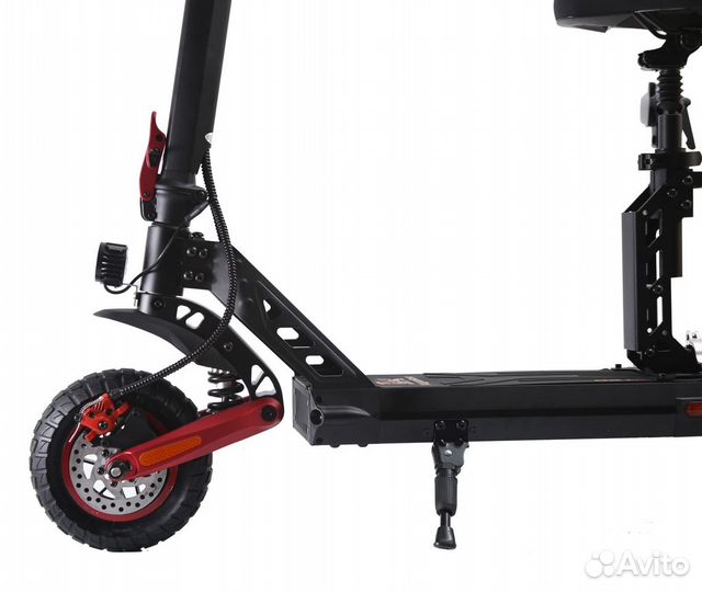 Электросамокат Kugoo G2 Pro 2022 года