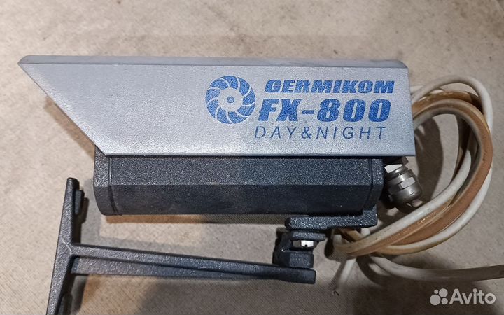 Камеры видеонаблюдения germikom FX-800