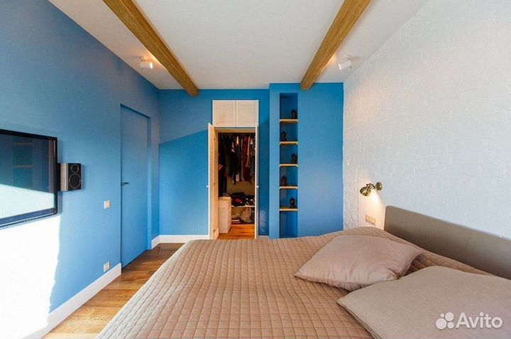 Двери скрытые под отделку