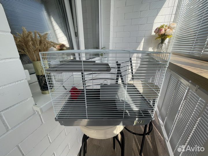 Клетка для грызунов