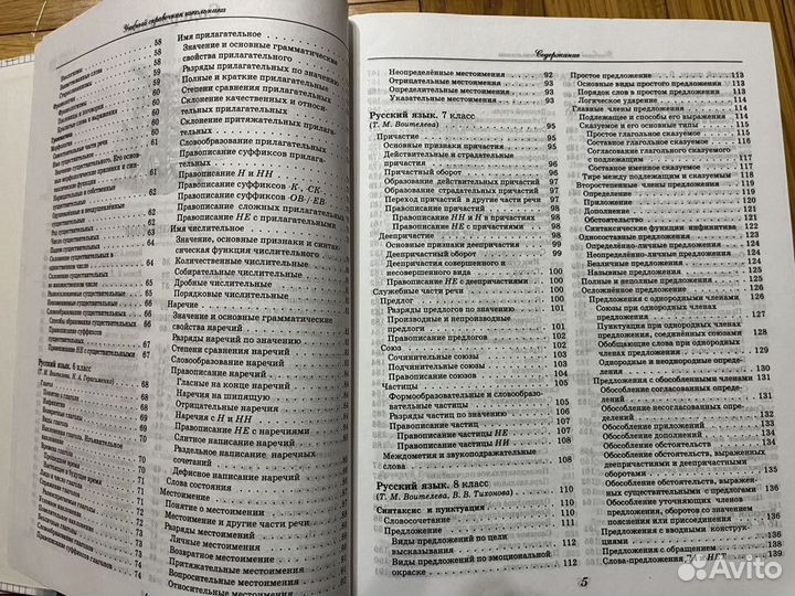 Дрофа Учебный справочник школьника