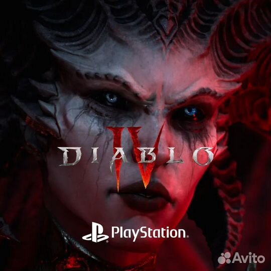 Diablo 4 (IV) для PS4 и PS5