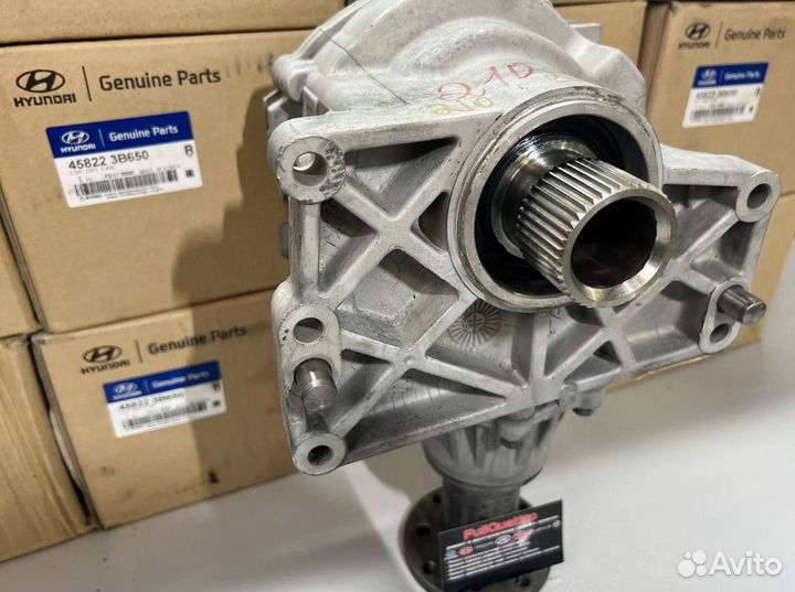 Раздатка Hyundai Tucson / Угловой редуктор