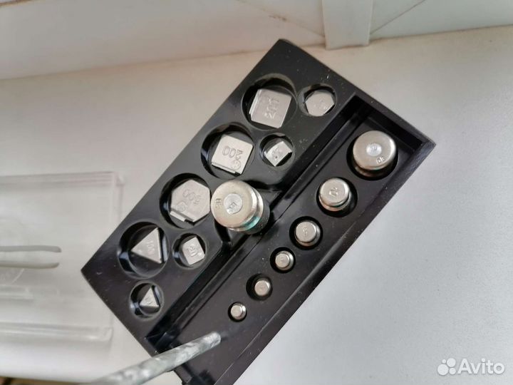 Весы бытовые (Любительский набор)