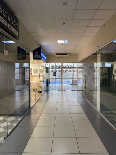 Торговая площадь, 105 м² ТК Евроремонт