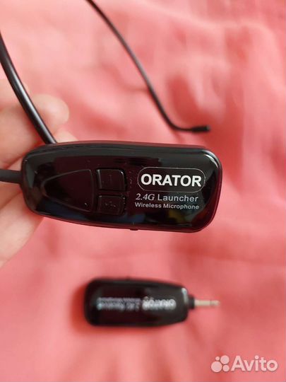 Микрофон беспроводной