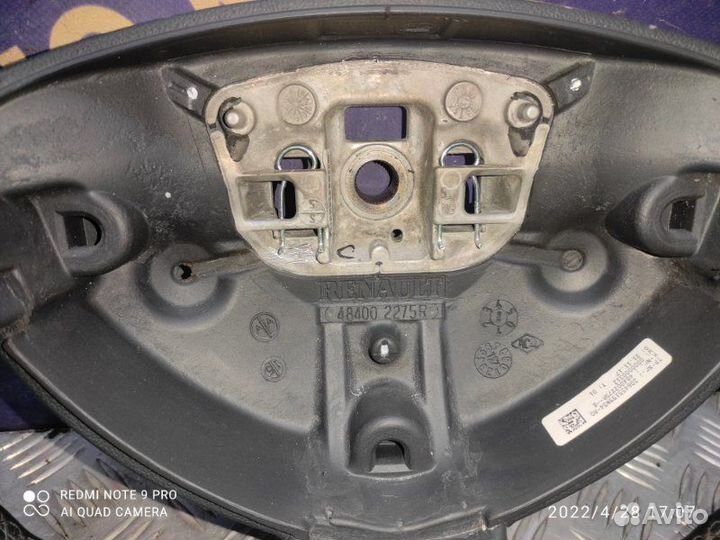 Руль LADA Largus универсал 1.6 2019