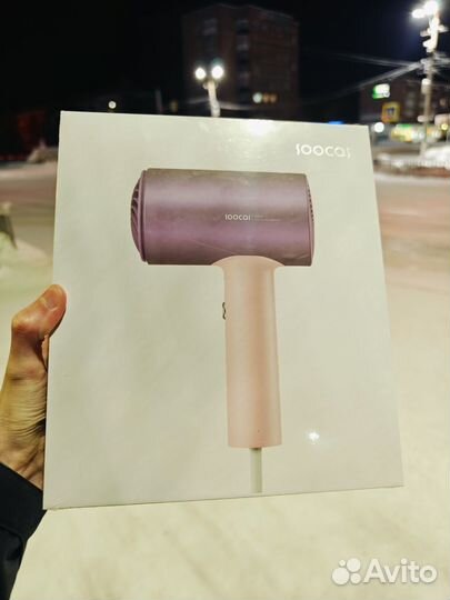 Xiaomi Soocas H5, новый фен