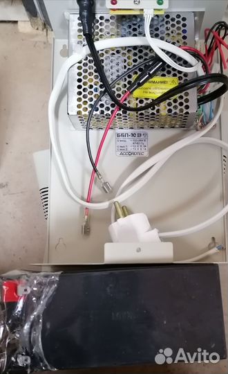 Блок бесперебойного питания ббп-30 исп 1 accordtec