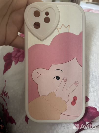 Чехол на iPhone 12 чехол на Айфон 12 силиконовый