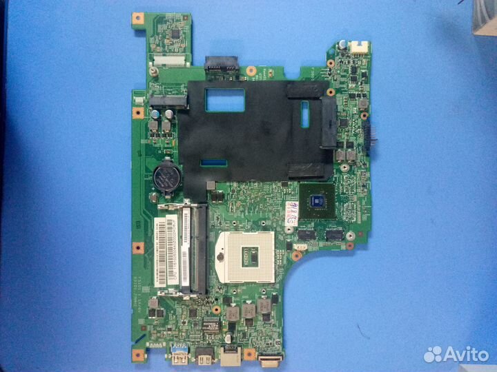 Материнская плата для ноутбука lenovo B580