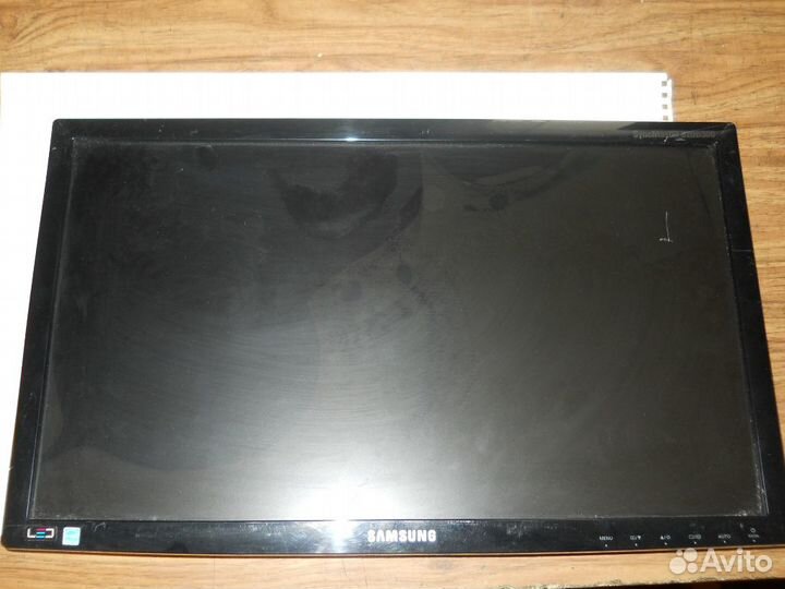 Плата монитора