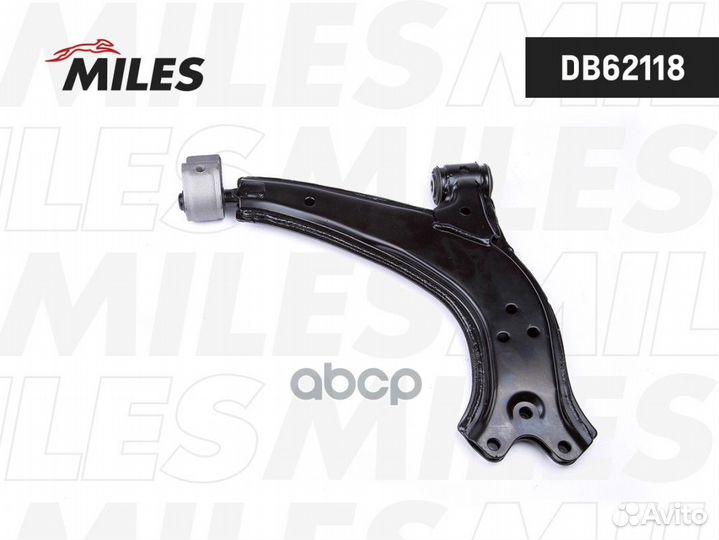 Рычаг peugeot 306/partner/citroen berlingo пер