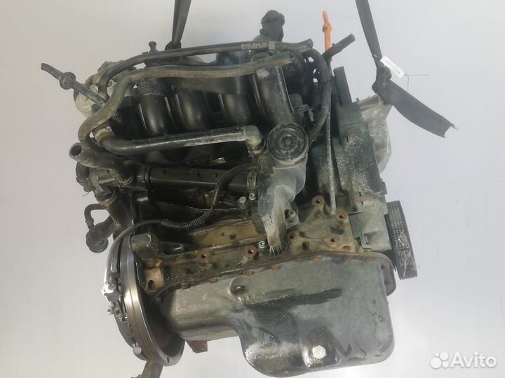 Двигатель Volkswagen Fox BKR